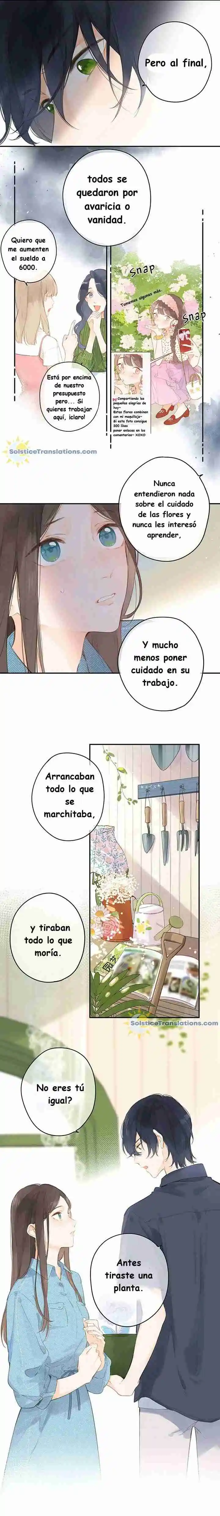 Floración De Verano En La Esquina De La Calle - Capítulo 3 - Página 8 - LectorTMOo