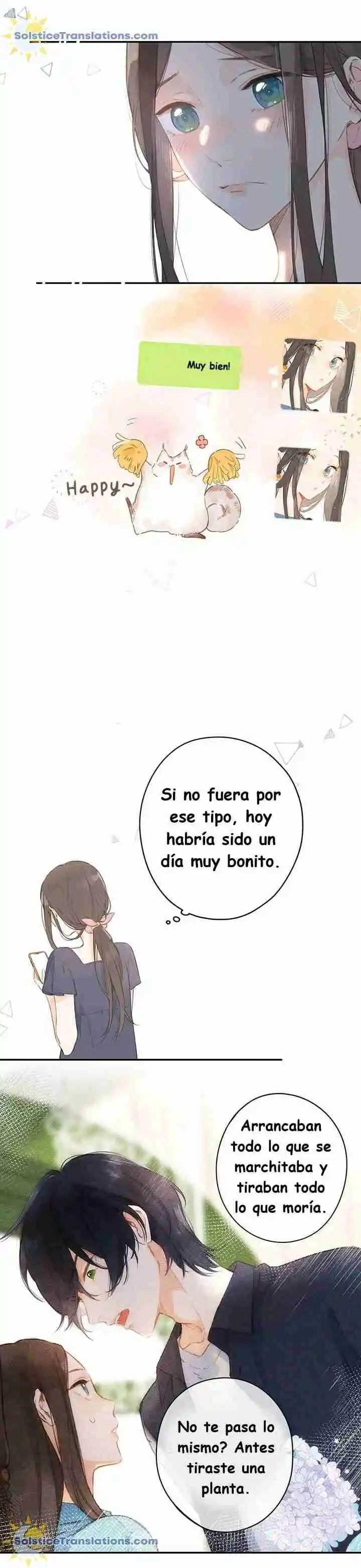 Floración De Verano En La Esquina De La Calle - Capítulo 4 - Página 14 - LectorTMOo