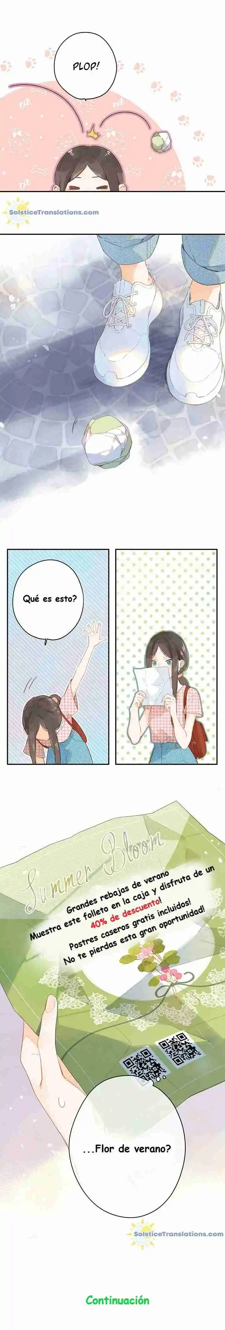 Floración De Verano En La Esquina De La Calle - Capítulo 4 - Página 16 - LectorTMOo