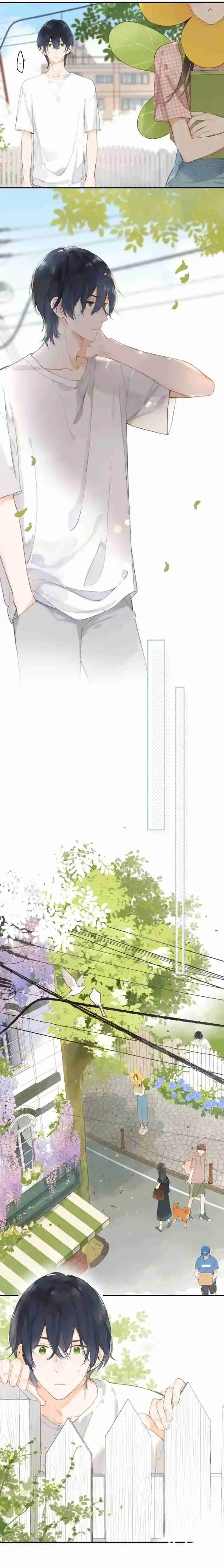 Floración De Verano En La Esquina De La Calle - Capítulo 5 - Página 8 - LectorTMOo