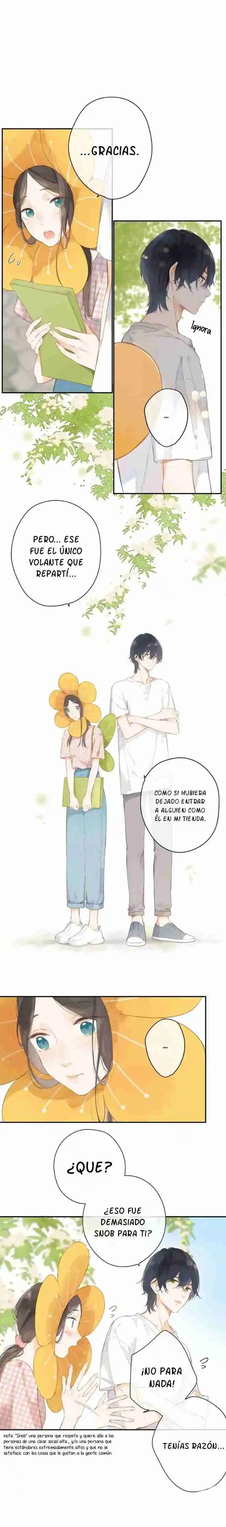 Floración De Verano En La Esquina De La Calle - Capítulo 5 - Página 12 - LectorTMOo