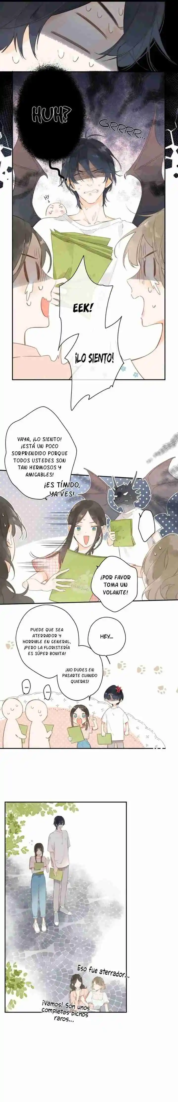 Floración De Verano En La Esquina De La Calle - Capítulo 5 - Página 15 - LectorTMOo