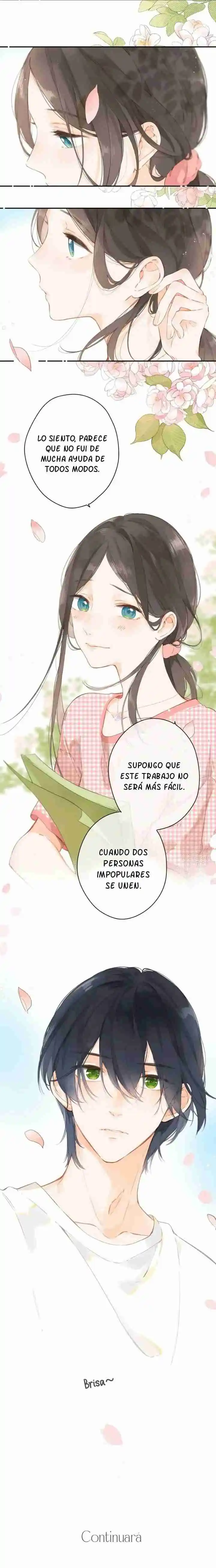 Floración De Verano En La Esquina De La Calle - Capítulo 5 - Página 18 - LectorTMOo