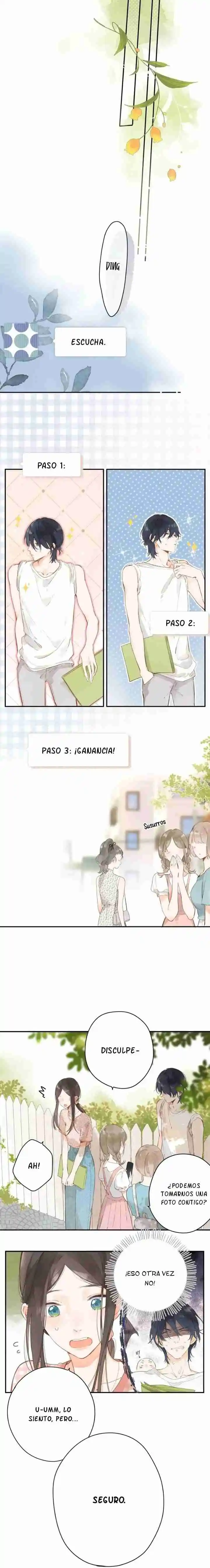 Floración De Verano En La Esquina De La Calle - Capítulo 6 - Página 9 - LectorTMOo