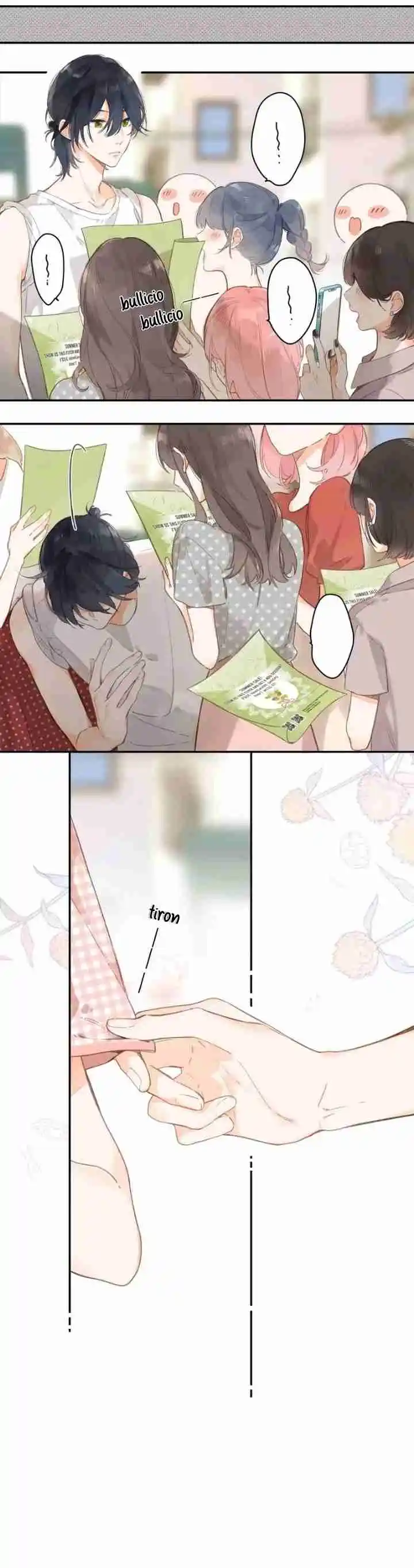 Floración De Verano En La Esquina De La Calle - Capítulo 6 - Página 11 - LectorTMOo