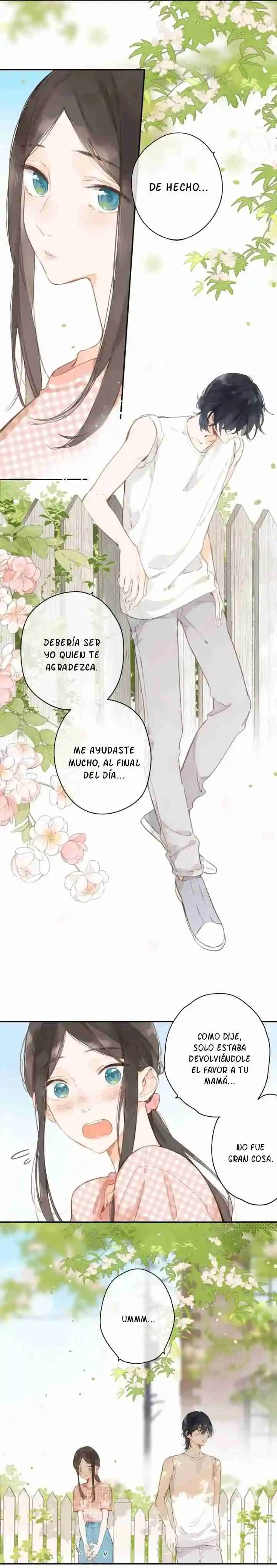 Floración De Verano En La Esquina De La Calle - Capítulo 6 - Página 15 - LectorTMOo