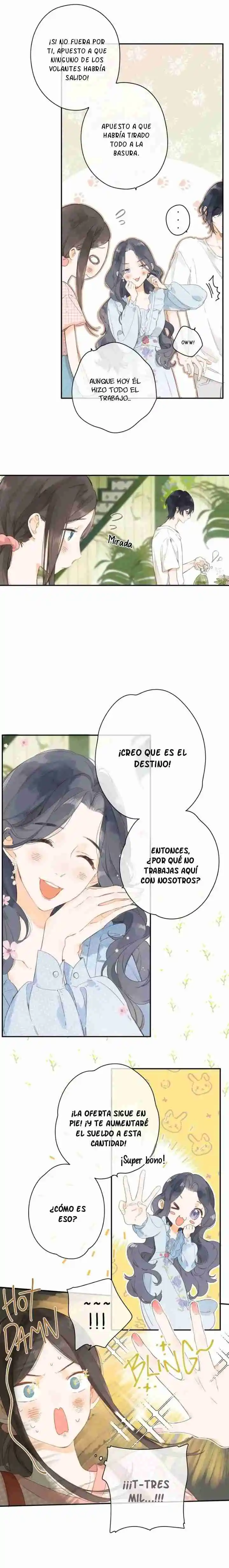Floración De Verano En La Esquina De La Calle - Capítulo 7 - Página 10 - LectorTMOo