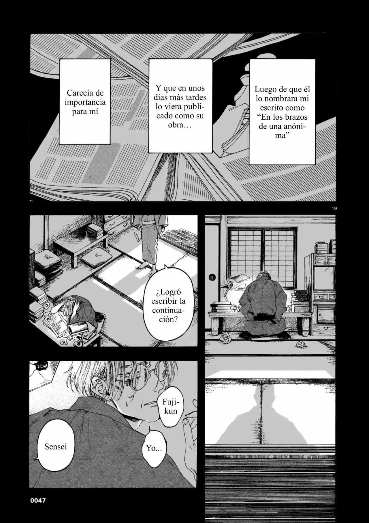 Florece Apartamento - Capítulo 1 - Página 19 - LectorTMOo