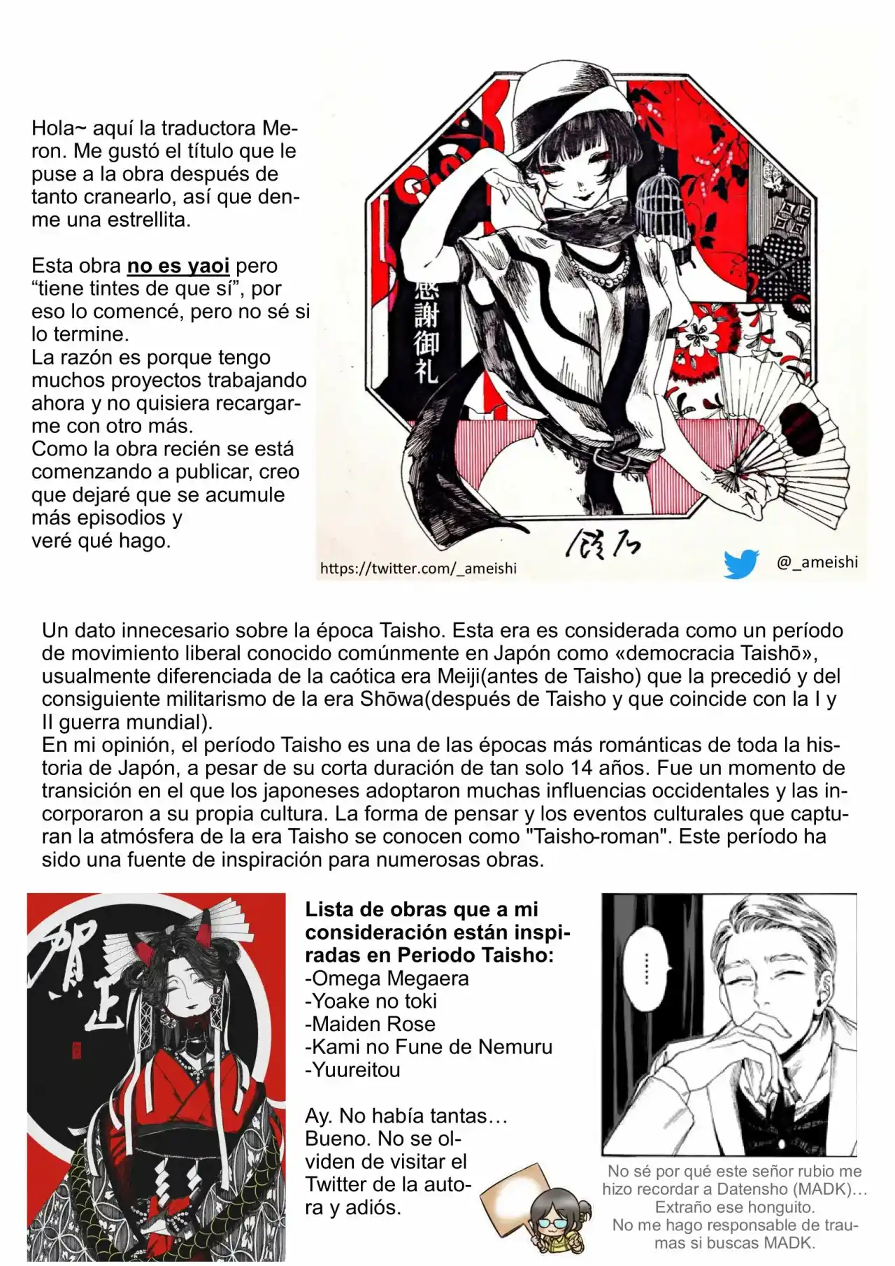 Florece Apartamento - Capítulo 1 - Página 31 - LectorTMOo