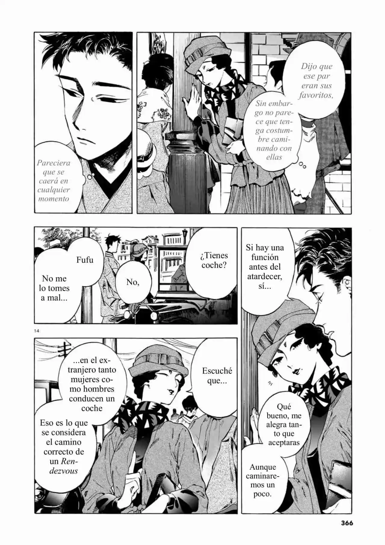 Florece Apartamento - Capítulo 16 - Página 14 - LectorTMOo