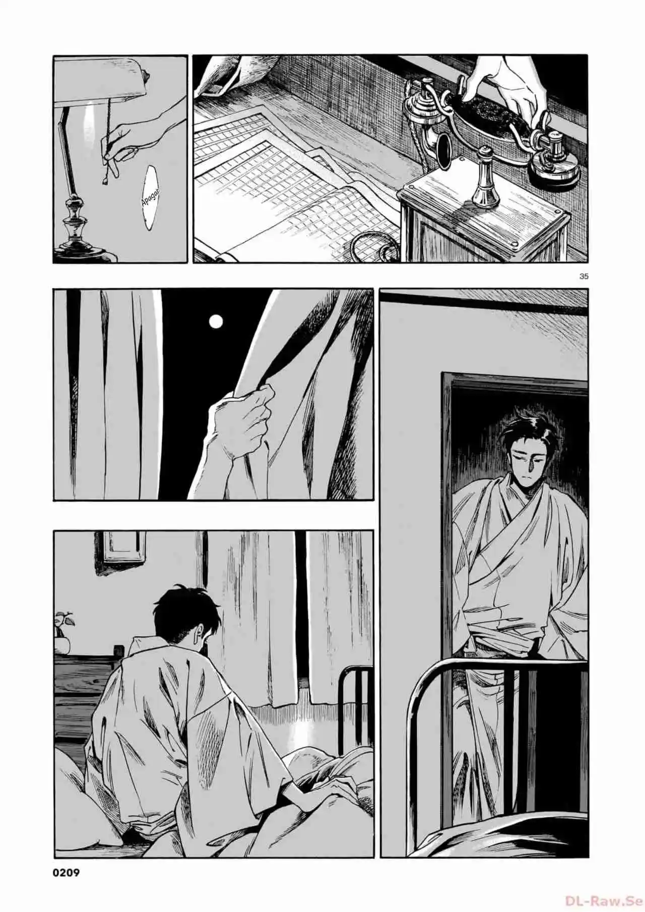 Florece Apartamento - Capítulo 6 - Página 35 - LectorTMOo
