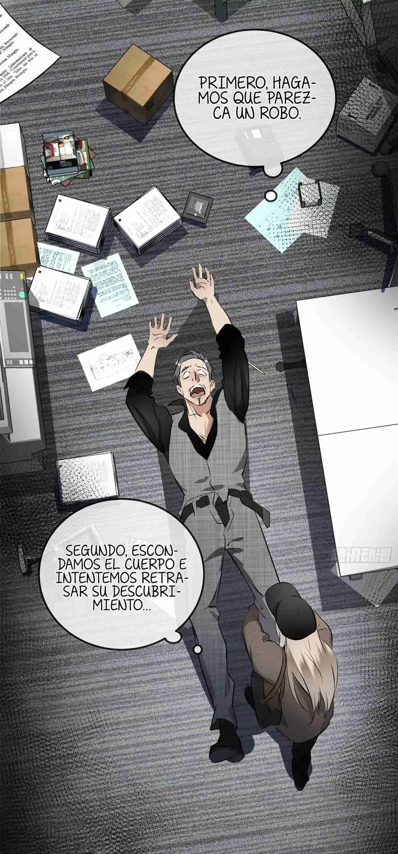 Florecer Del Error - Capítulo 1 - Página 65 - LectorTMOo