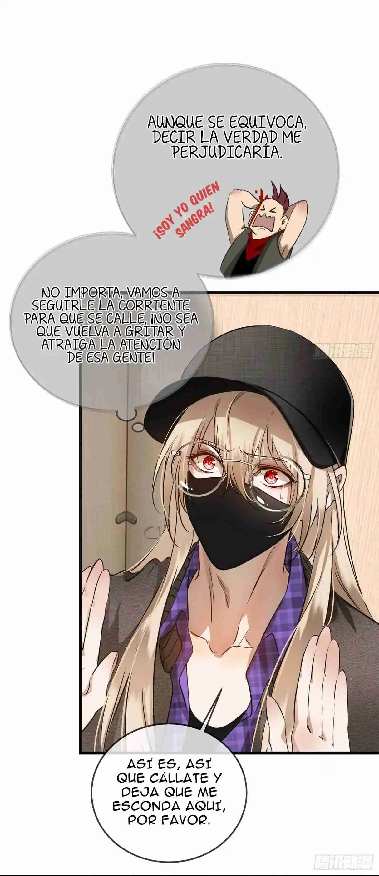 Florecer Del Error - Capítulo 2 - Página 15 - LectorTMOo