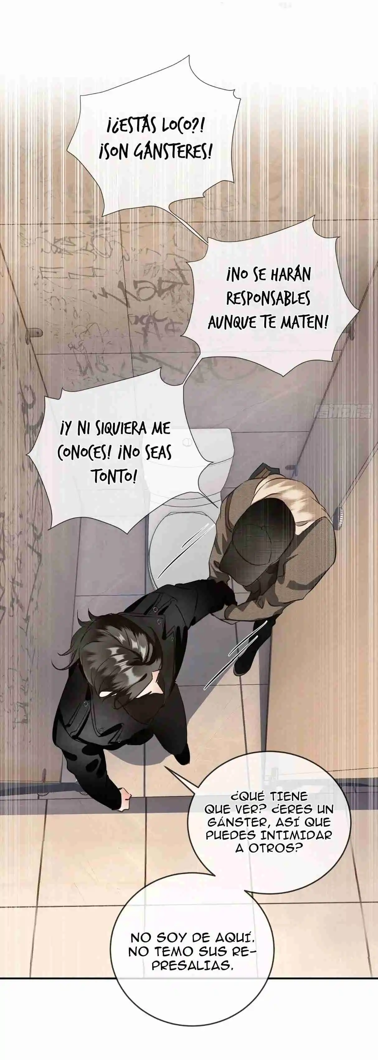 Florecer Del Error - Capítulo 2 - Página 17 - LectorTMOo