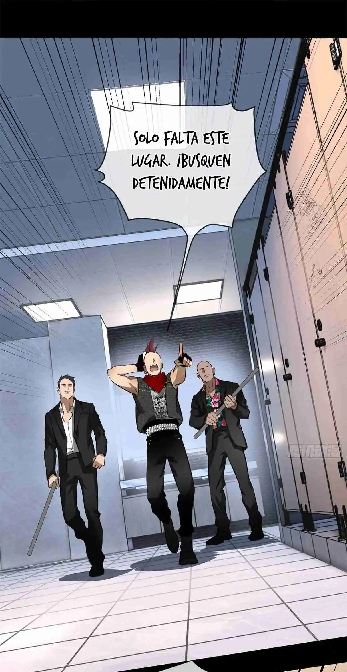 Florecer Del Error - Capítulo 2 - Página 25 - LectorTMOo