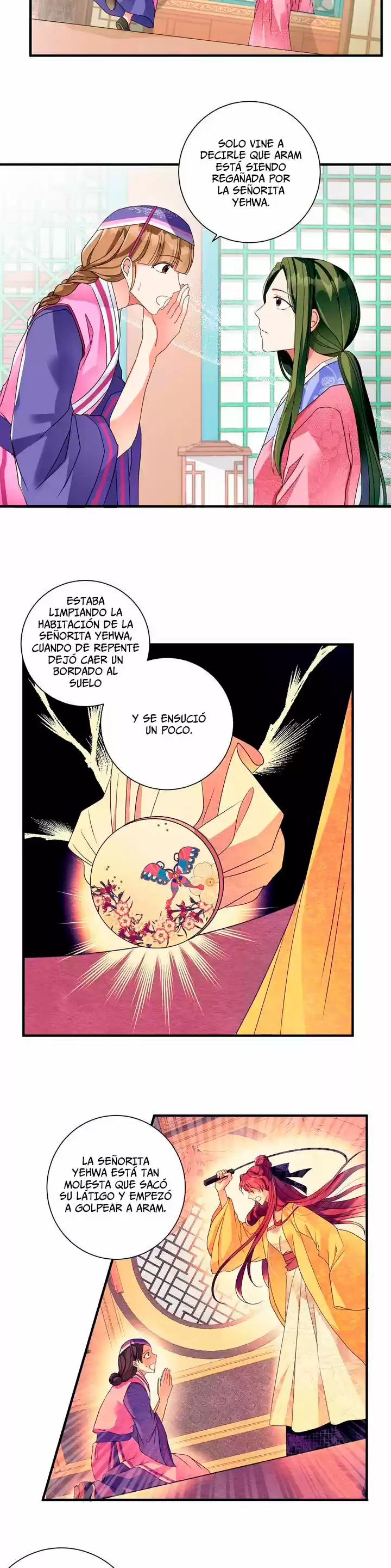 Flores A Flores Hojas A Hojas - Capítulo 10 - Página 7 - LectorTMOo