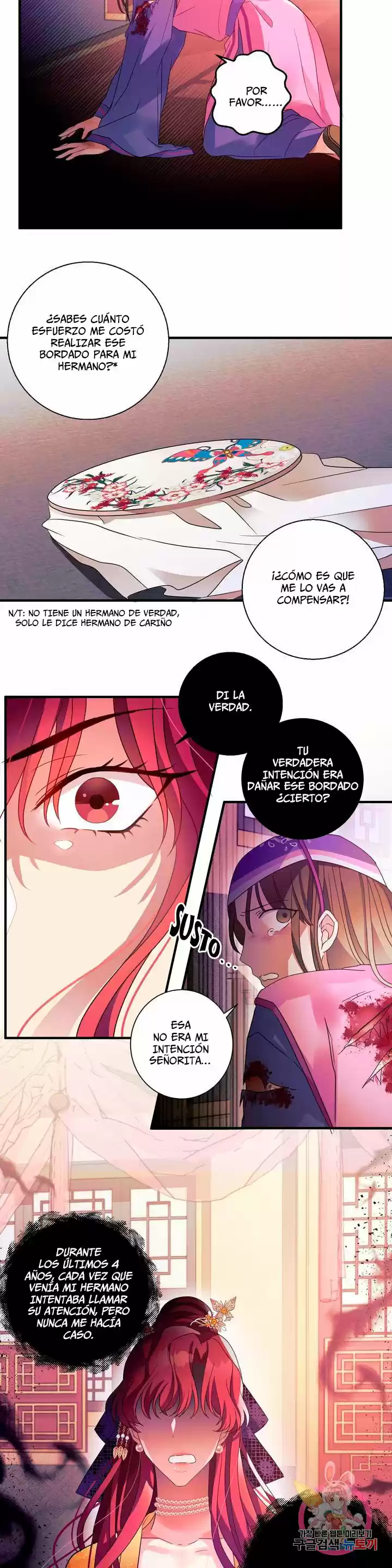 Flores A Flores Hojas A Hojas - Capítulo 10 - Página 18 - LectorTMOo