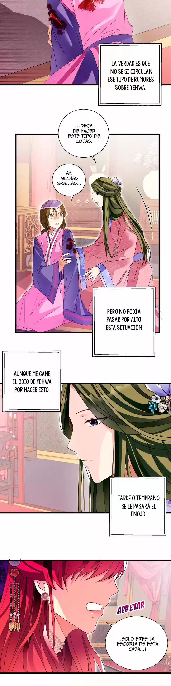 Flores A Flores Hojas A Hojas - Capítulo 10 - Página 26 - LectorTMOo