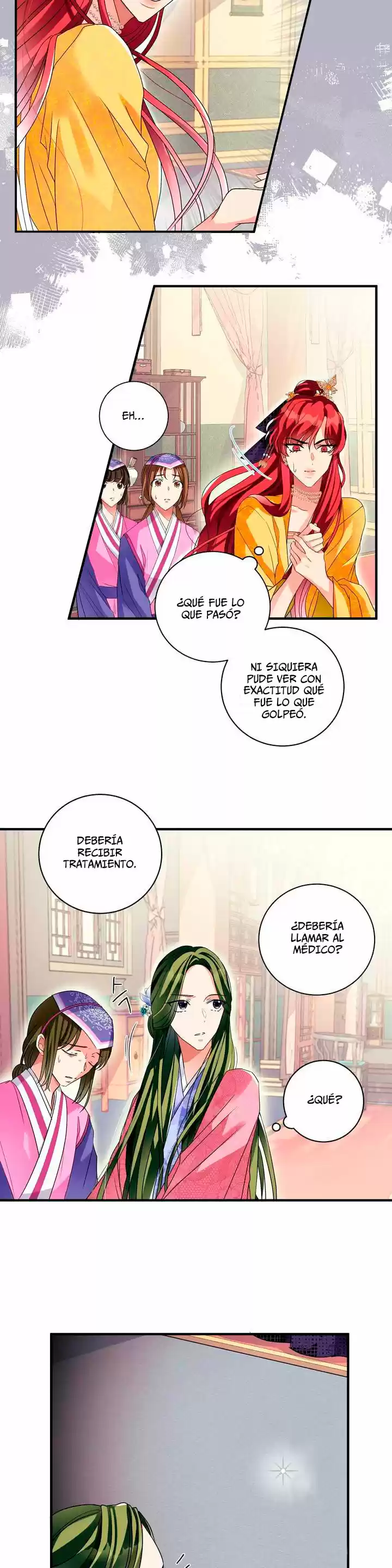 Flores A Flores Hojas A Hojas - Capítulo 11 - Página 12 - LectorTMOo