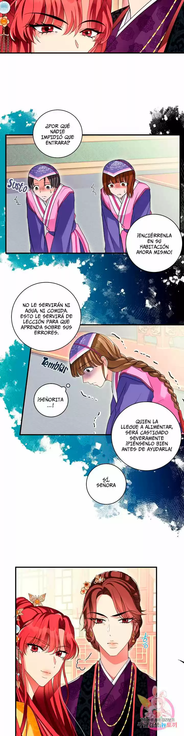 Flores A Flores Hojas A Hojas - Capítulo 11 - Página 18 - LectorTMOo