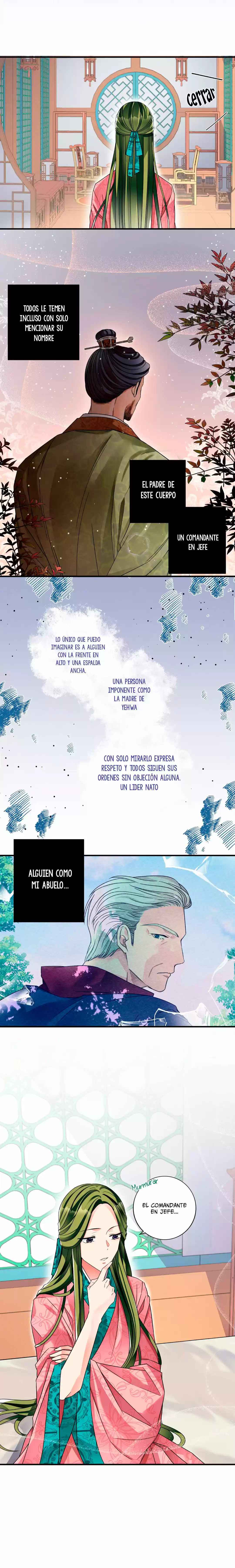 Flores A Flores Hojas A Hojas - Capítulo 14 - Página 11 - LectorTMOo