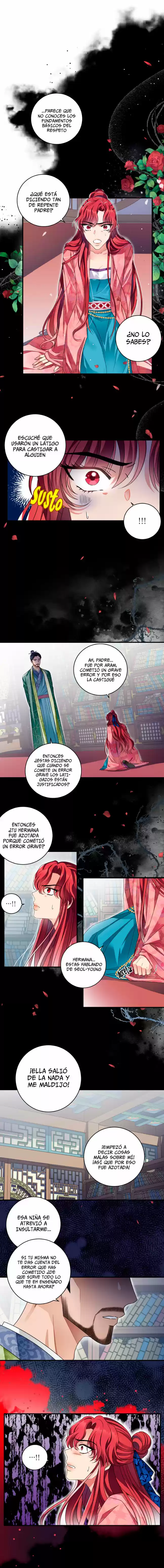 Flores A Flores Hojas A Hojas - Capítulo 16 - Página 4 - LectorTMOo
