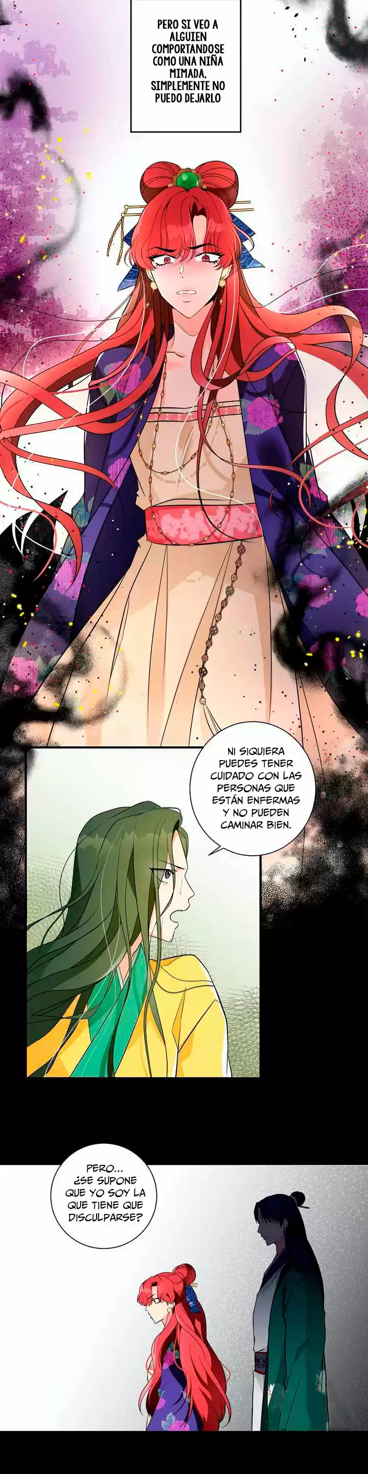 Flores A Flores Hojas A Hojas - Capítulo 2 - Página 20 - LectorTMOo