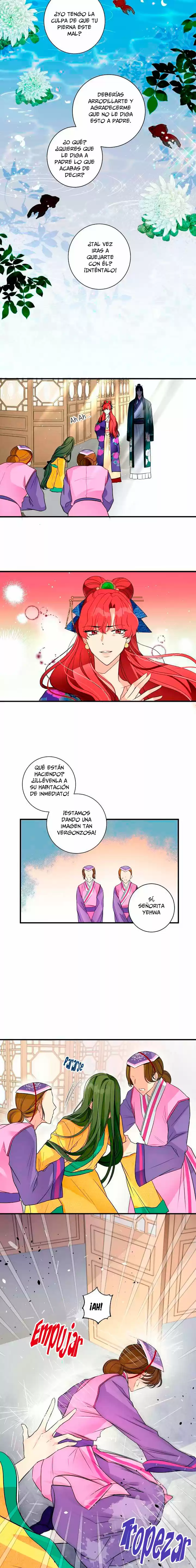 Flores A Flores Hojas A Hojas - Capítulo 2 - Página 22 - LectorTMOo