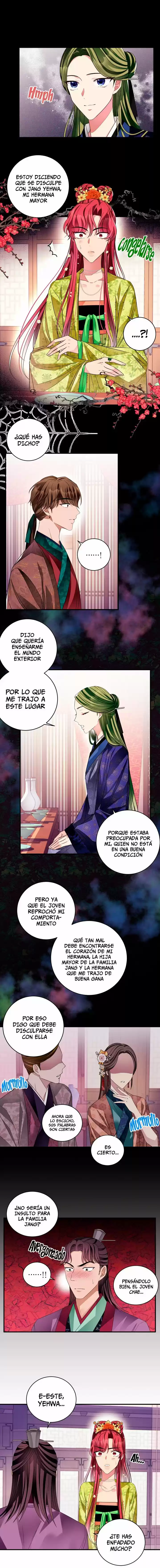 Flores A Flores Hojas A Hojas - Capítulo 23 - Página 9 - LectorTMOo