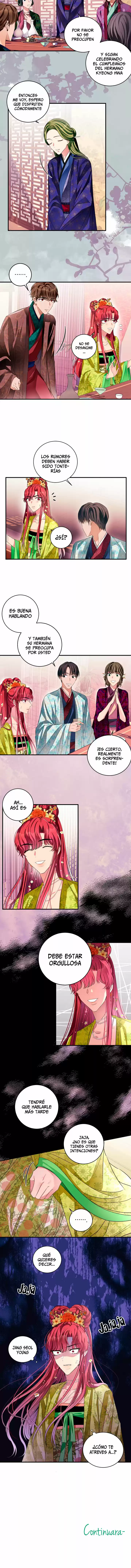 Flores A Flores Hojas A Hojas - Capítulo 23 - Página 11 - LectorTMOo