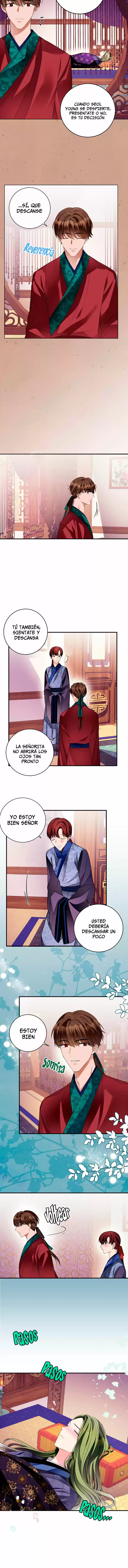 Flores A Flores Hojas A Hojas - Capítulo 25 - Página 11 - LectorTMOo