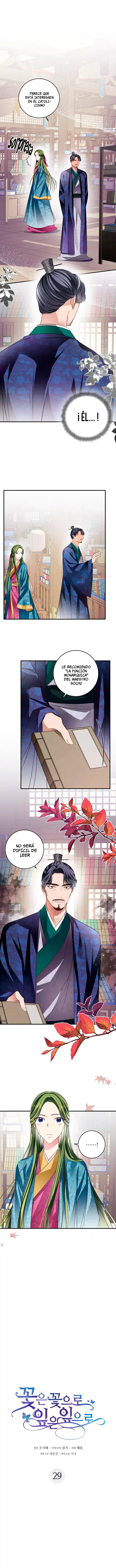 Flores A Flores Hojas A Hojas - Capítulo 29 - Página 4 - LectorTMOo