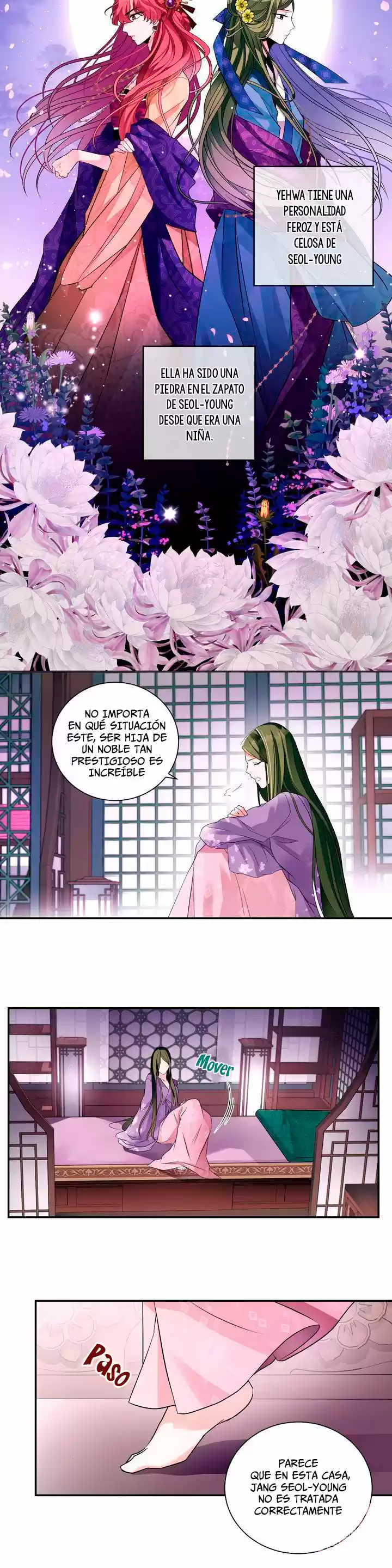 Flores A Flores Hojas A Hojas - Capítulo 3 - Página 21 - LectorTMOo