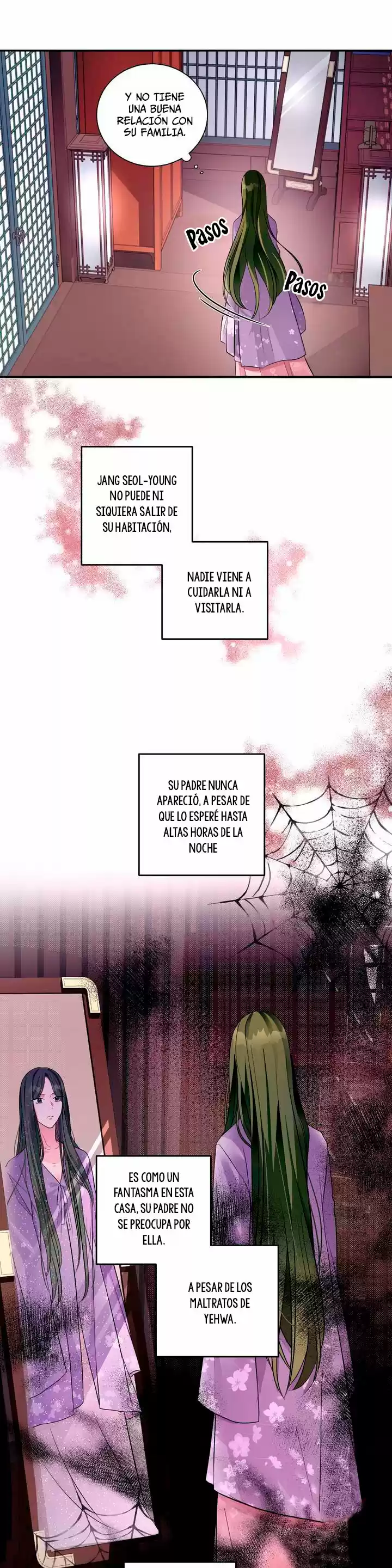 Flores A Flores Hojas A Hojas - Capítulo 3 - Página 22 - LectorTMOo