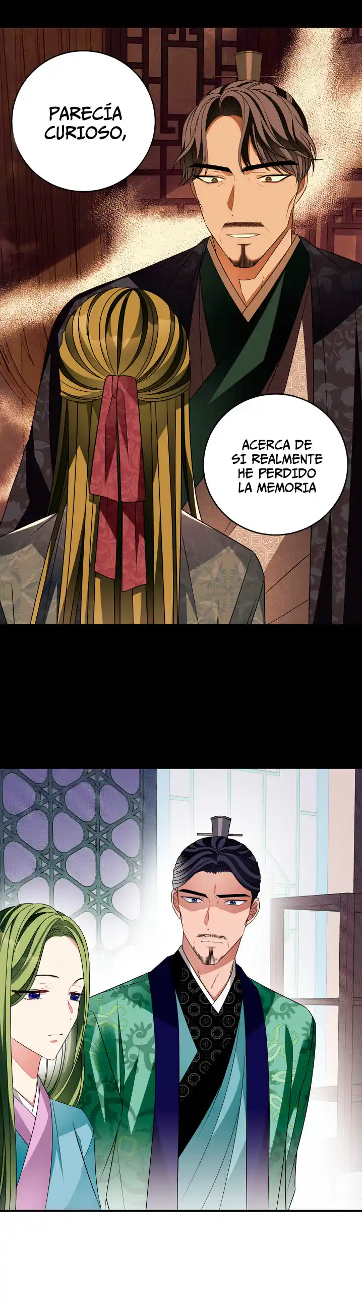 Flores A Flores Hojas A Hojas - Capítulo 31 - Página 7 - LectorTMOo