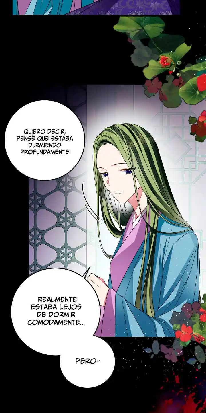 Flores A Flores Hojas A Hojas - Capítulo 33 - Página 7 - LectorTMOo