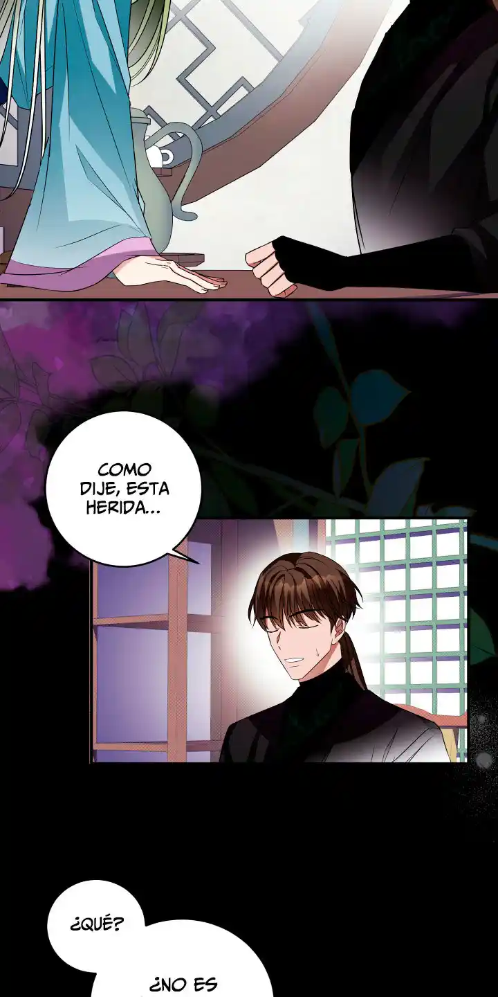 Flores A Flores Hojas A Hojas - Capítulo 33 - Página 34 - LectorTMOo