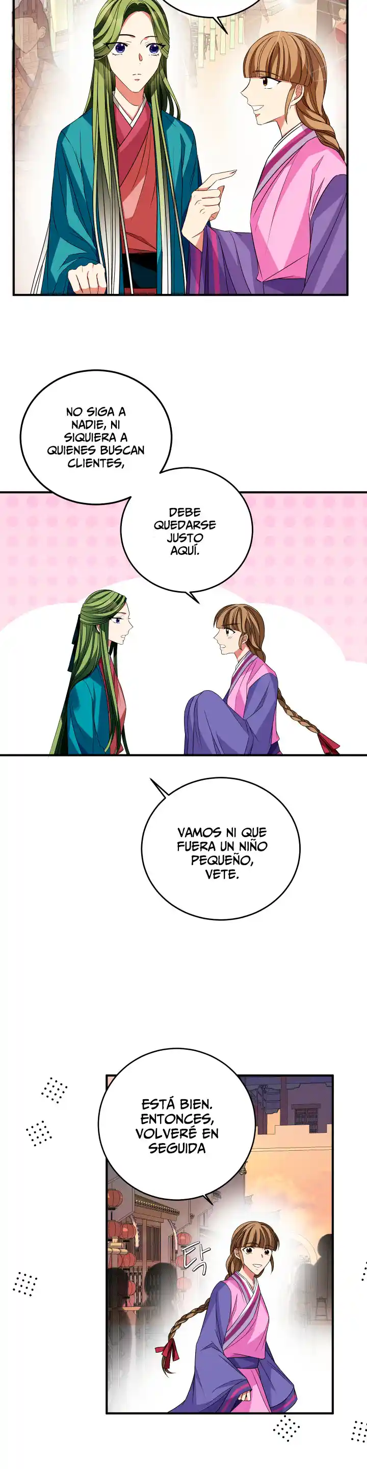 Flores A Flores Hojas A Hojas - Capítulo 34 - Página 27 - LectorTMOo