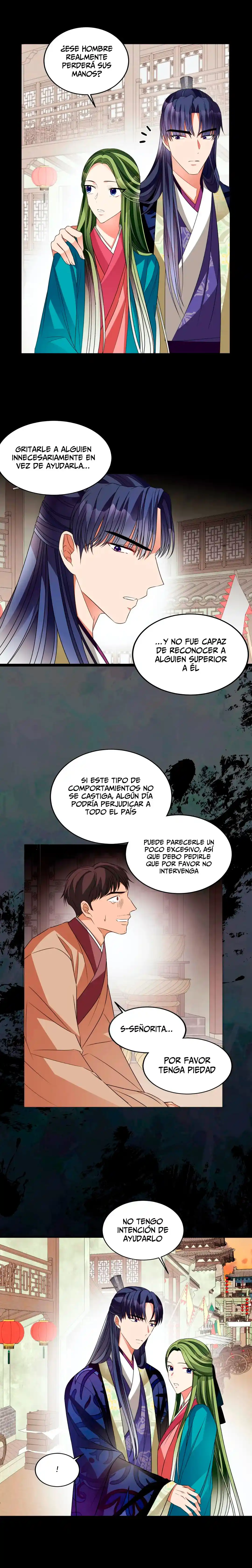 Flores A Flores Hojas A Hojas - Capítulo 35 - Página 12 - LectorTMOo