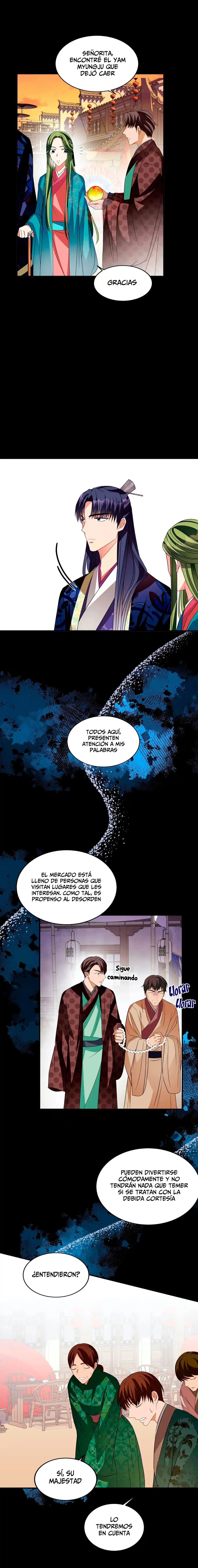 Flores A Flores Hojas A Hojas - Capítulo 35 - Página 14 - LectorTMOo