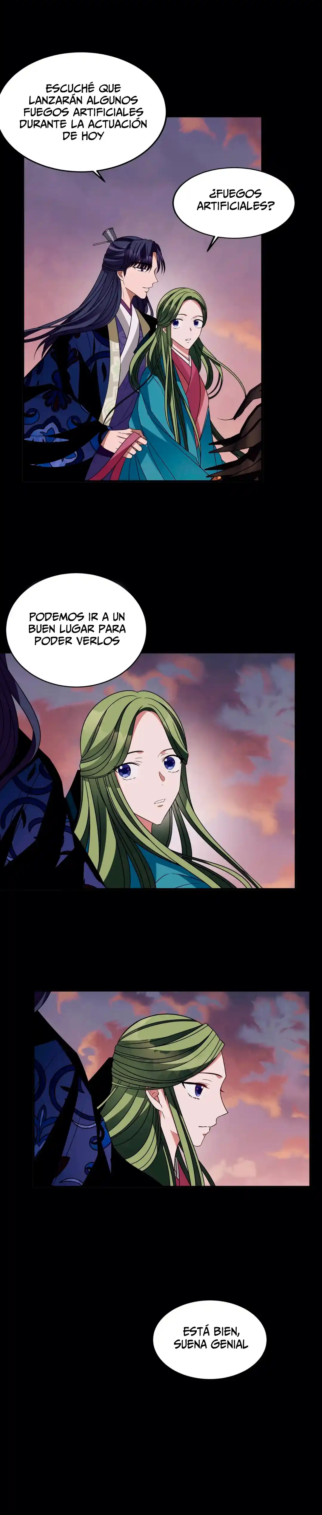 Flores A Flores Hojas A Hojas - Capítulo 35 - Página 19 - LectorTMOo