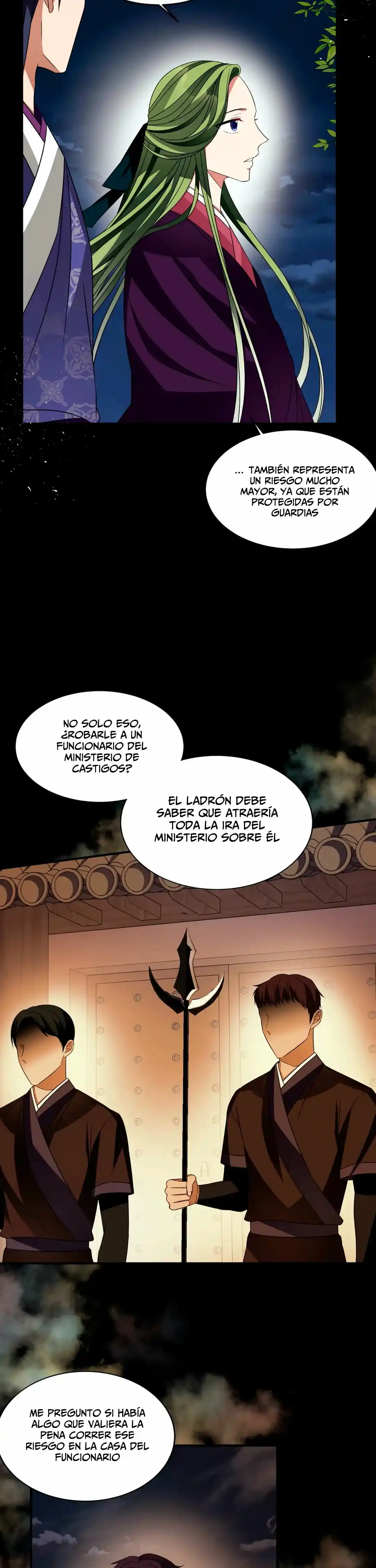 Flores A Flores Hojas A Hojas - Capítulo 36 - Página 14 - LectorTMOo