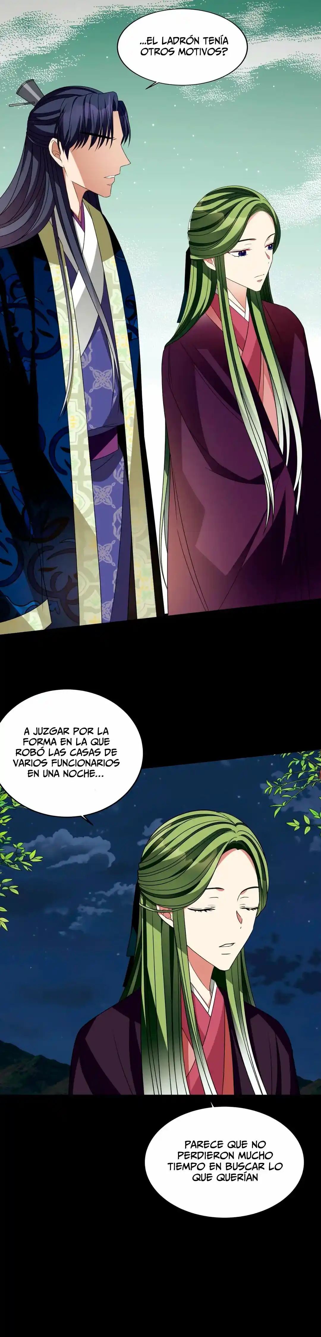 Flores A Flores Hojas A Hojas - Capítulo 36 - Página 16 - LectorTMOo