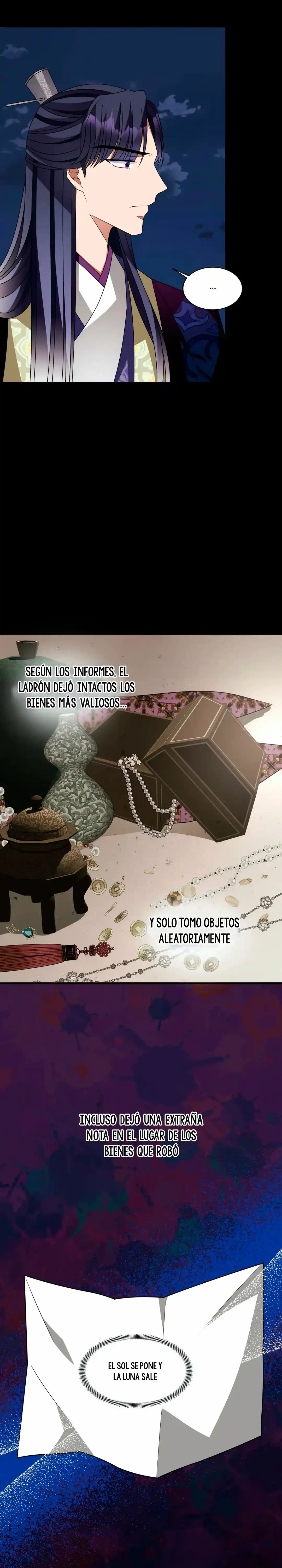 Flores A Flores Hojas A Hojas - Capítulo 36 - Página 17 - LectorTMOo