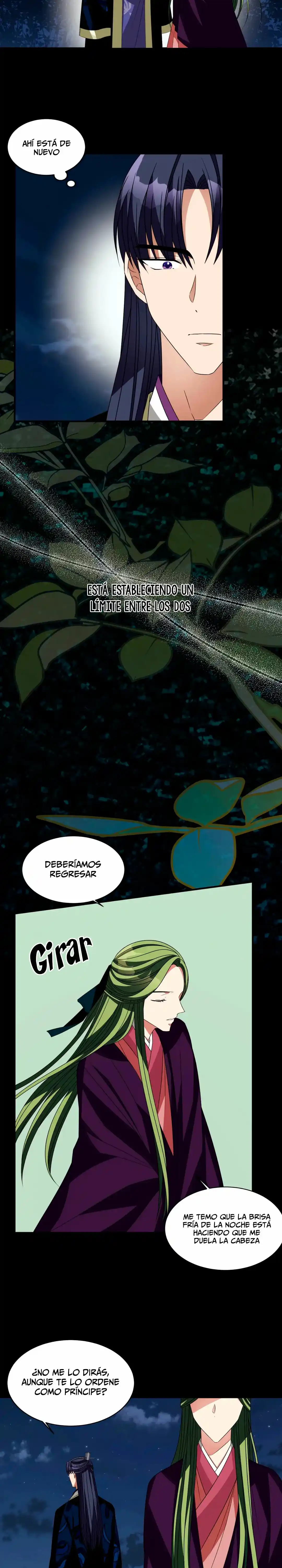 Flores A Flores Hojas A Hojas - Capítulo 36 - Página 23 - LectorTMOo