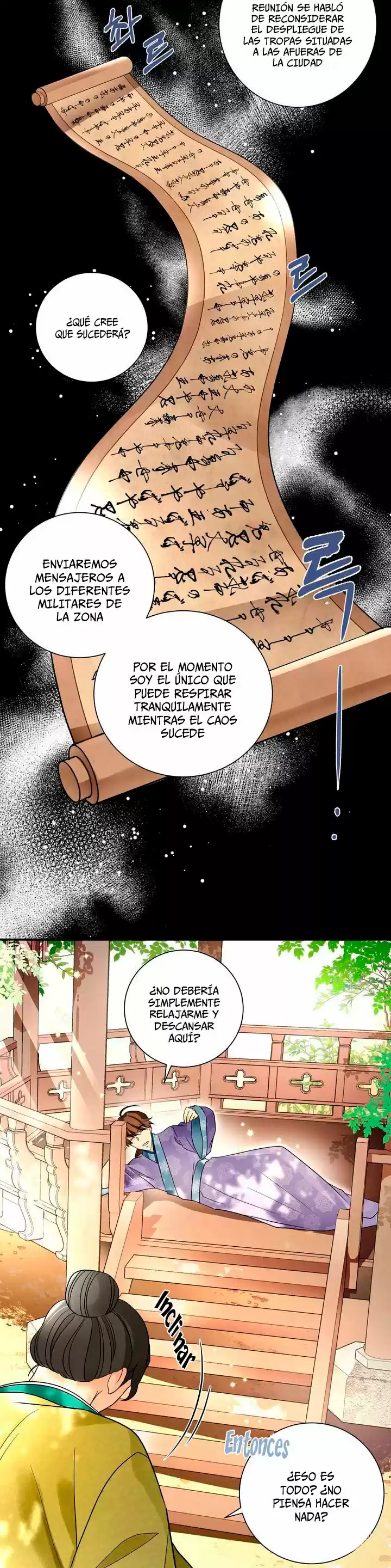 Flores A Flores Hojas A Hojas - Capítulo 4 - Página 26 - LectorTMOo