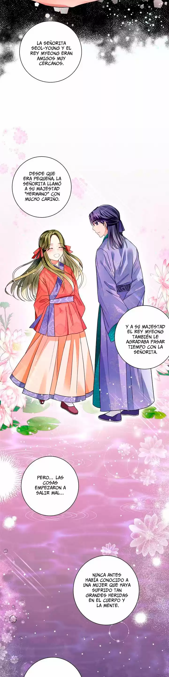 Flores A Flores Hojas A Hojas - Capítulo 8 - Página 21 - LectorTMOo