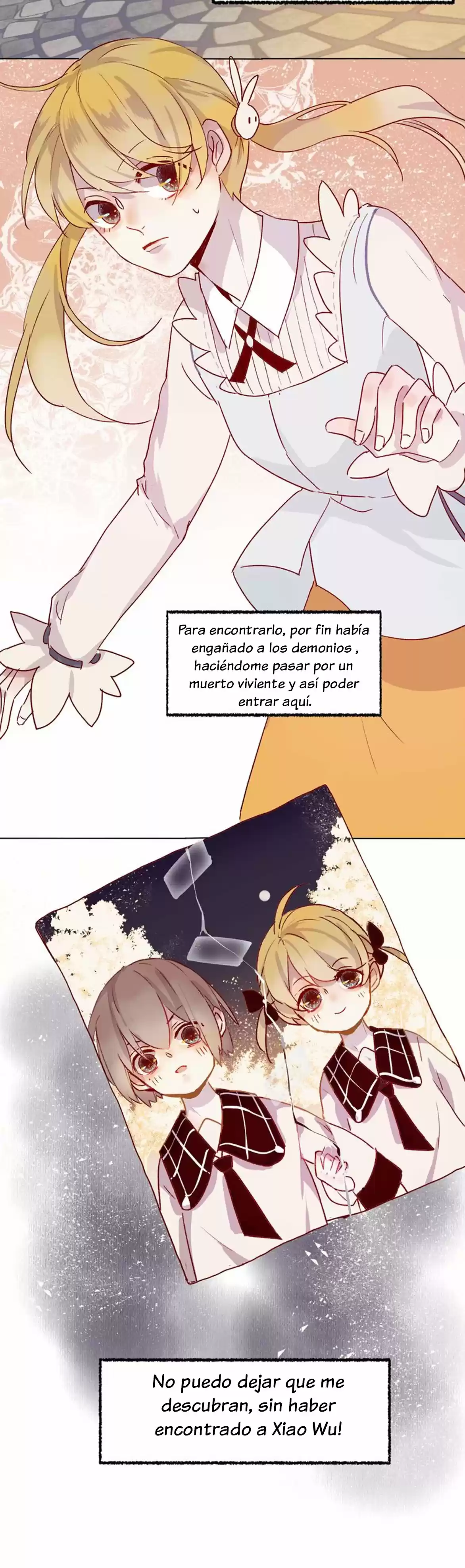 Flores En El Lugar Secreto - Capítulo 1 - Página 10 - LectorTMOo