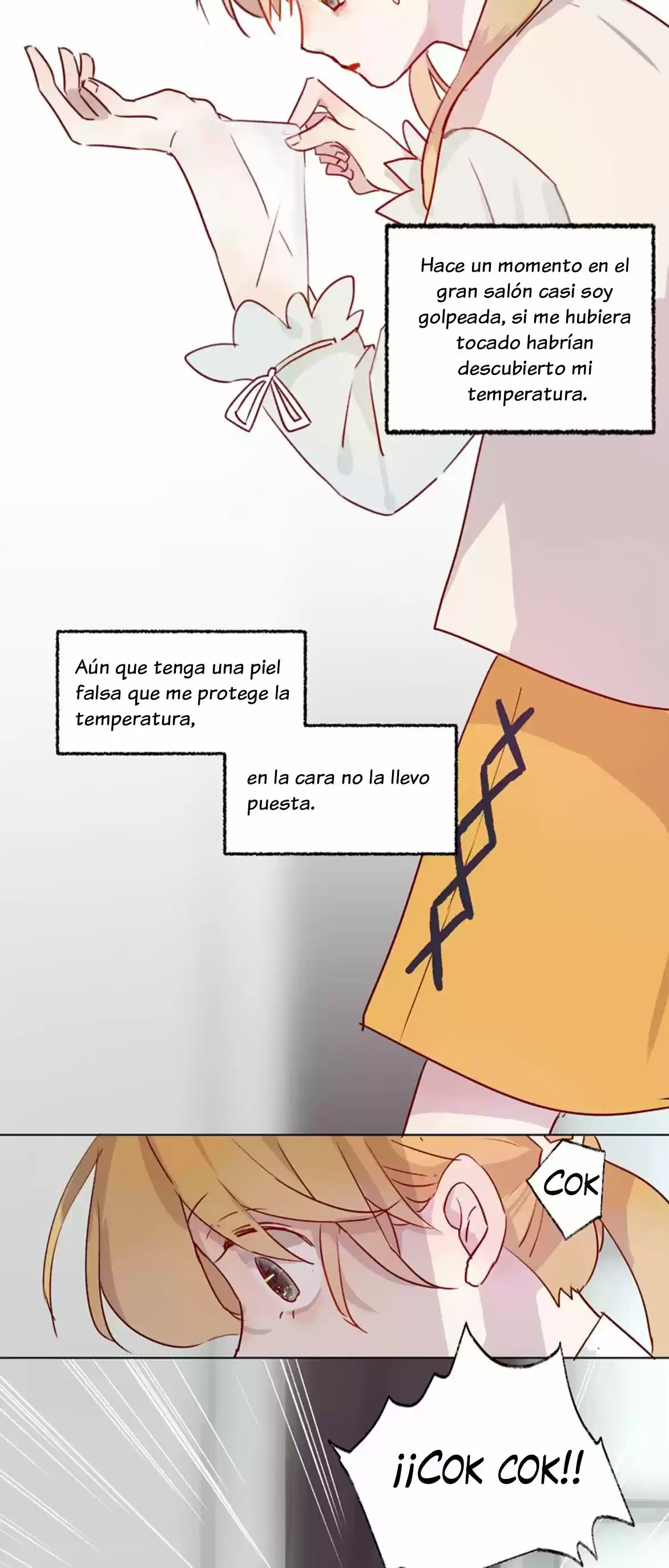 Flores En El Lugar Secreto - Capítulo 1 - Página 12 - LectorTMOo