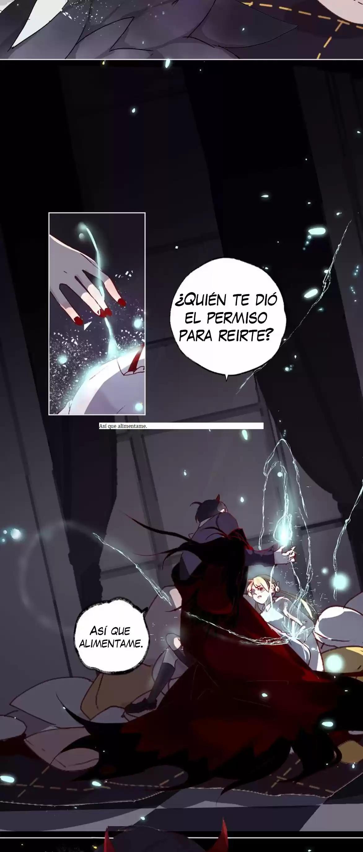 Flores En El Lugar Secreto - Capítulo 1 - Página 23 - LectorTMOo